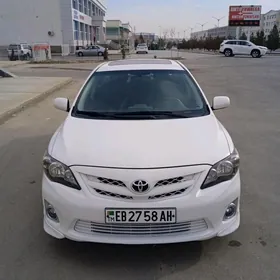 Toyota Corolla 2011