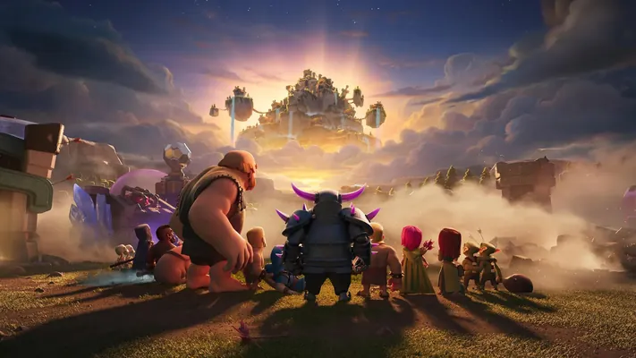 Clash of Clans oýnunyň işläp düzüjisi 2024-nji ýylda $3 mlrd girdeji gazandy