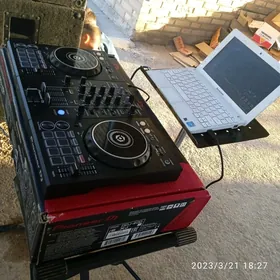 dj aparat