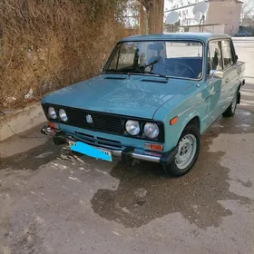 Lada 2106 1989