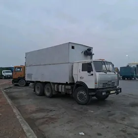 Kamaz 5320 1982