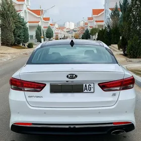 Kia Optima 2018