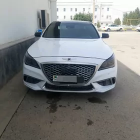 Genesis G80 2018