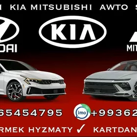 HYUNDAI KIA MITSUBISHI MAGAZIN