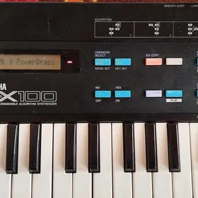 YAMAHA DX 100