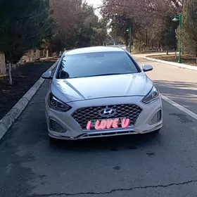 Hyundai Sonata 2018