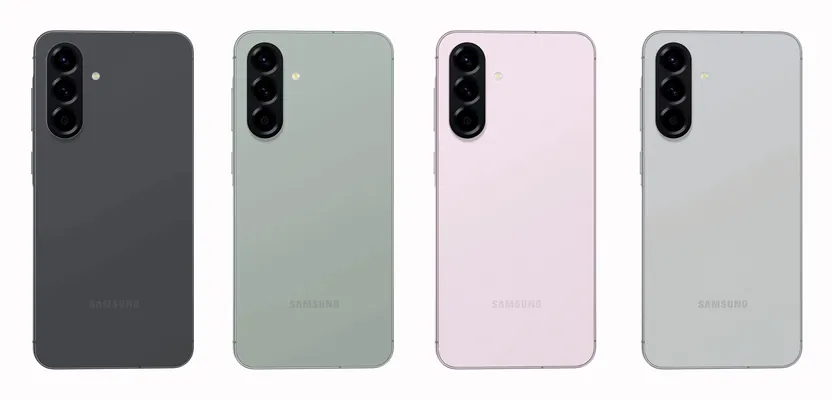 Появились рендеры Samsung Galaxy A56: 6 лет обновлений и быстрая зарядка при низкой цене