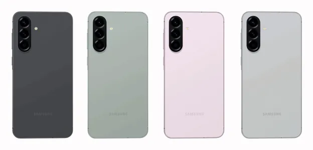 Samsung Galaxy A56-nyň şekil suratlary peýda boldy: arzan baha, çalt zarýad alma, 6 ýyl täzelenme...