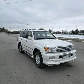 Toyota Land Cruiser 2001