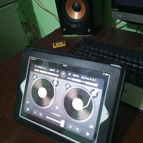 ipad 2 dj