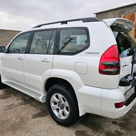 Toyota Land Cruiser Prado 2009