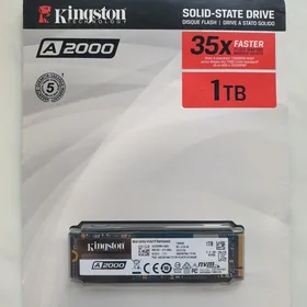 Kingston A2000 NVMe 1TB