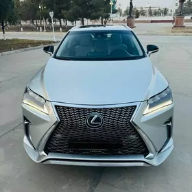 Lexus RX 350 2017