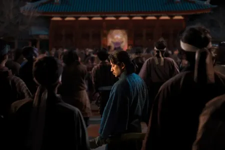 "Last Samurai Standing": Netflix «Sýogun» bilen «Kalmar oýnunyň» utgaşmasyny çykarar