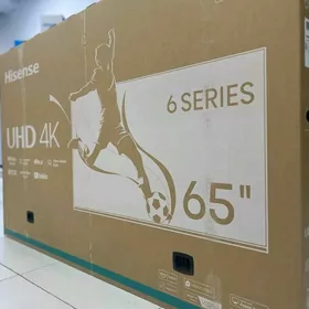 Hisense Tv 65 4K UHD