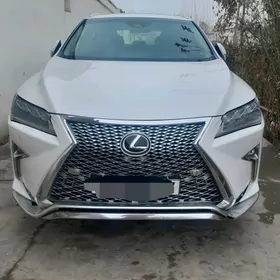 Lexus RX 350 2018