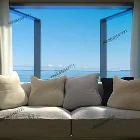 КОТТЕДЖ НА БЕРЕГУ МОРЯ