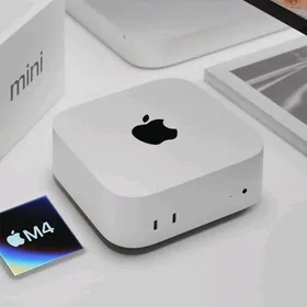 Mac mini 2024 (M4 10-core) NEW