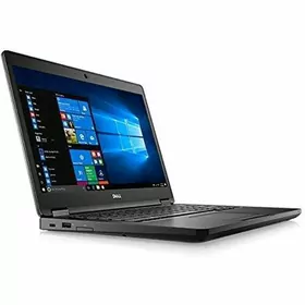 DELL i5-7th 8GB RAM NOUTBOOK