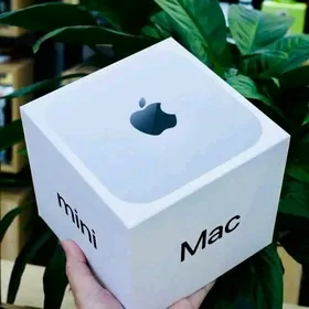 Mac mini M4 16/512GB Новый