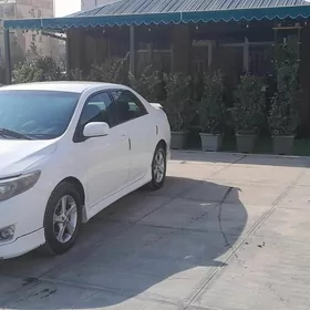 Toyota Corolla 2008