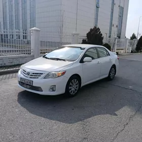 Toyota Corolla 2012