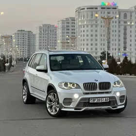 BMW X5 2011