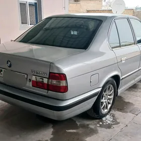 BMW 525  ZANAWESGASY TÄZEJE