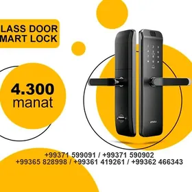 Smart Lock  смарт замки 