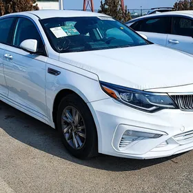 Kia Optima 2020