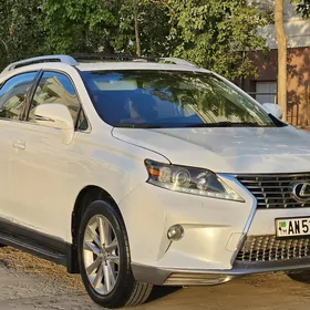 Lexus RX 350 2015