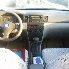 Toyota Corolla 2003