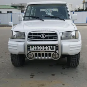 Hyundai Galloper 1999