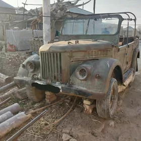 UAZ 469 1980