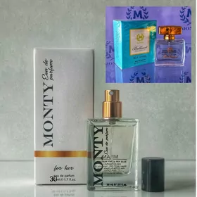 Duhy duhi Monty Blue Marine