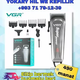 sac sakal mashyn VGR