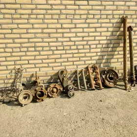 Gaz 53 saojas