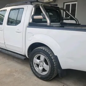 Nissan Frontier 2005