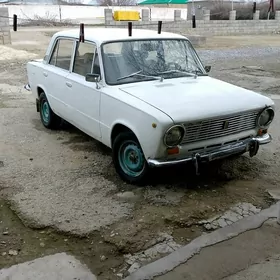 Lada 2101 1982