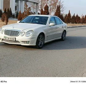 Mercedes-Benz E350 2008