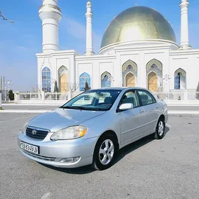 Toyota Corolla 2006