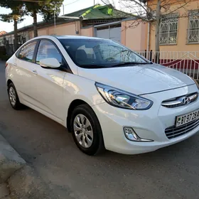 Hyundai Accent 2018