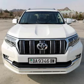 Toyota Land Cruiser Prado 2021