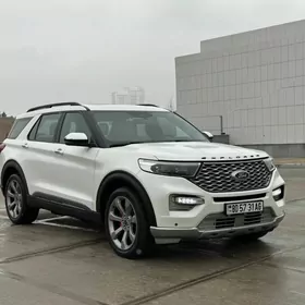 Ford Explorer 2021