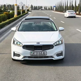 Kia Cadenza 2017