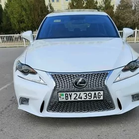 Lexus IS 350 2016