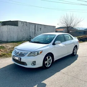 Toyota Corolla 2012