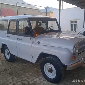 UAZ 469 1992