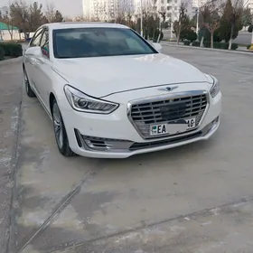 Genesis G90 2019