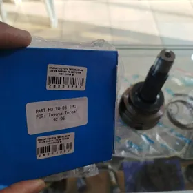 granat tercel toyota